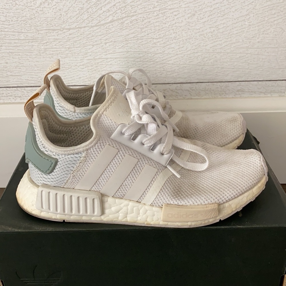 Adidas R1 NMD Shoes Size 5